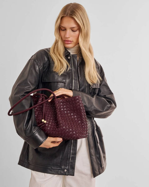 Nova Small Shoulder Tote