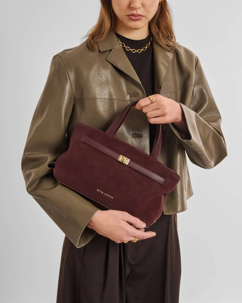 Orin Top Handle Crossbody Bag