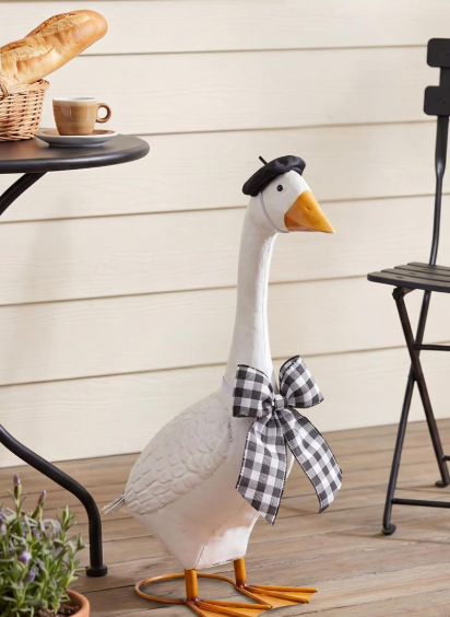 Giddy The Goose Outfits