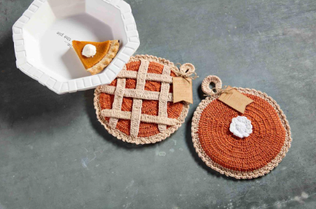 Pie Pot Holder