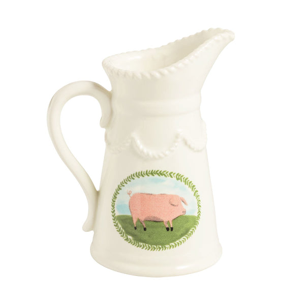 Mini Pitcher Vase