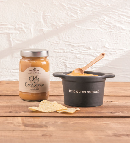 Best Queso Scenario Gourmet Set