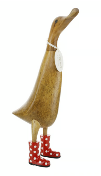 Spotty Boot Ducklets