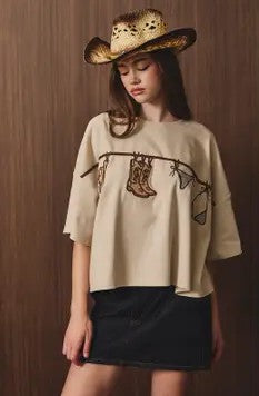 Rodeo Graphic Tee