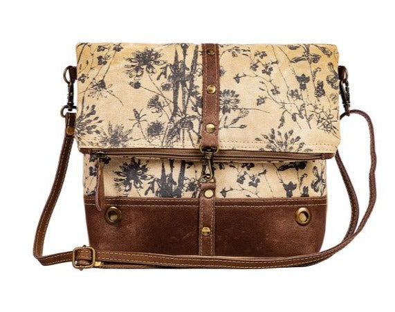 Tazzie Floral Accent Small & Crossbody Bag