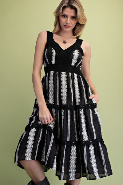 Athens Dress