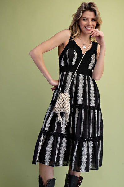 Athens Dress