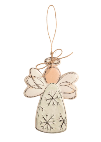 Angel Ornaments