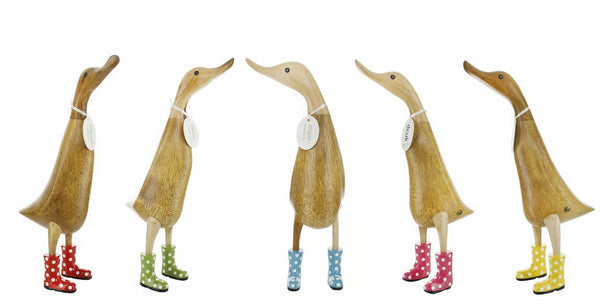 Spotty Boot Ducklets