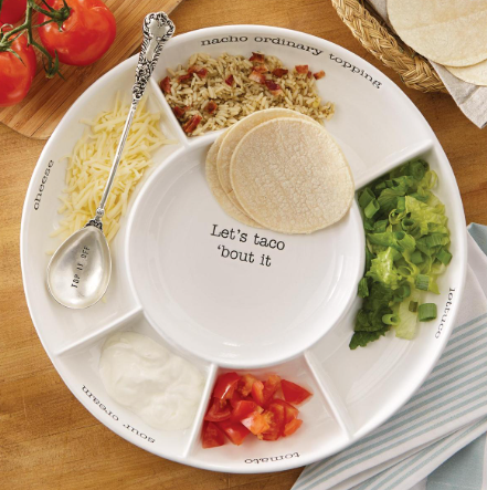 Taco Bar Set