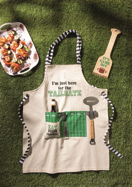 Tailgate Grill Apron