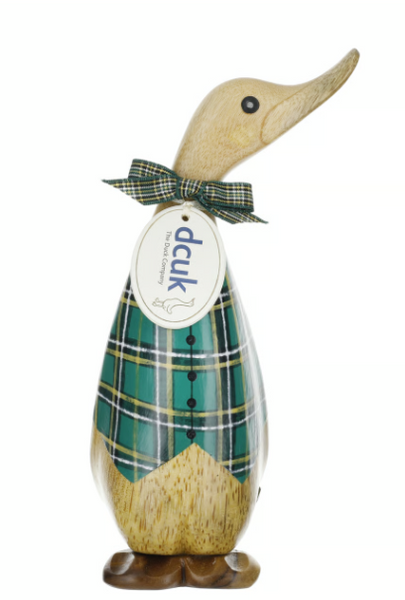 Tartan Duckling