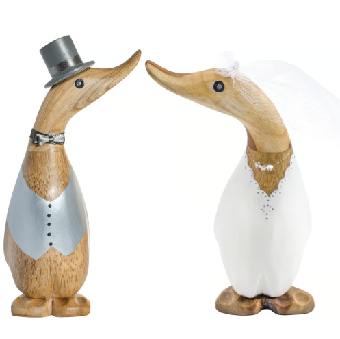 Wedding Duckling
