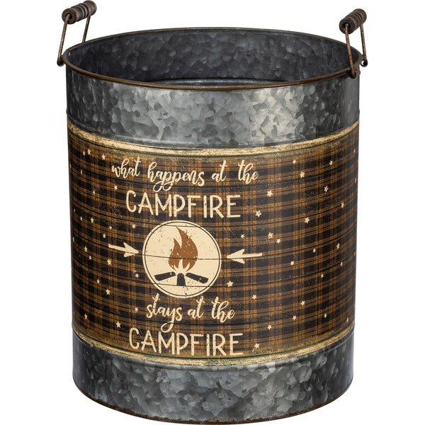 Camp Buckets
