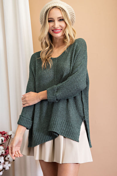 The Mimi Sweater