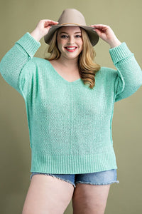 The Mimi Sweater+