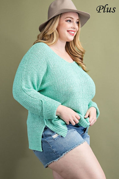 The Mimi Sweater+