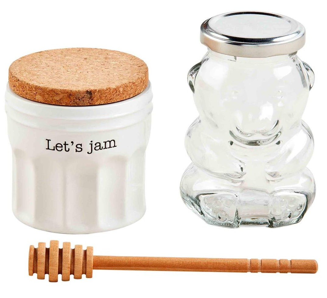 Jam & Honey Set