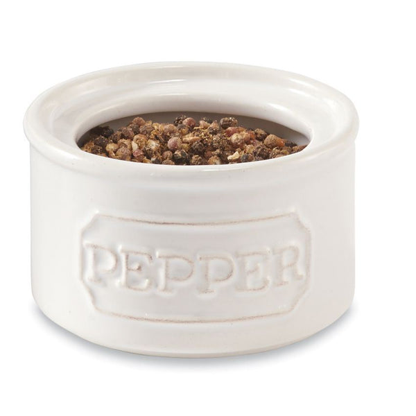 Salt & Pepper Cellar Set