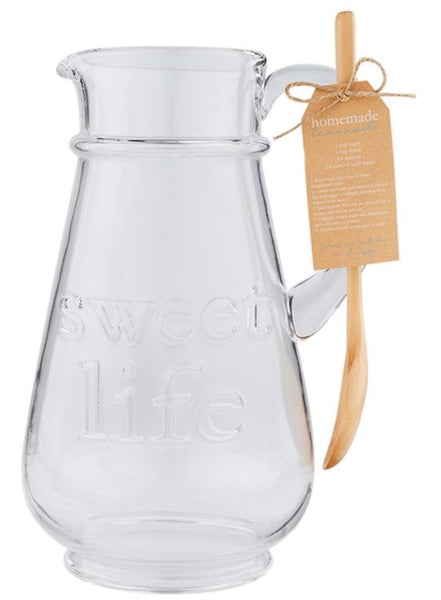 Sweet Life Pitcher Set