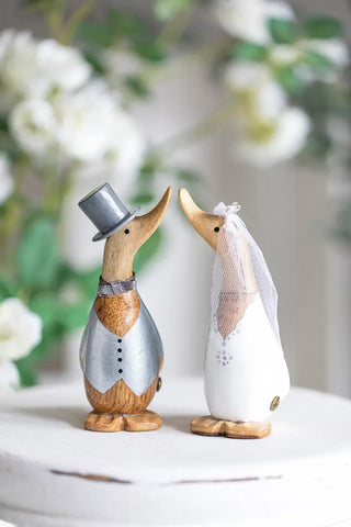 Wedding Dinky Ducks
