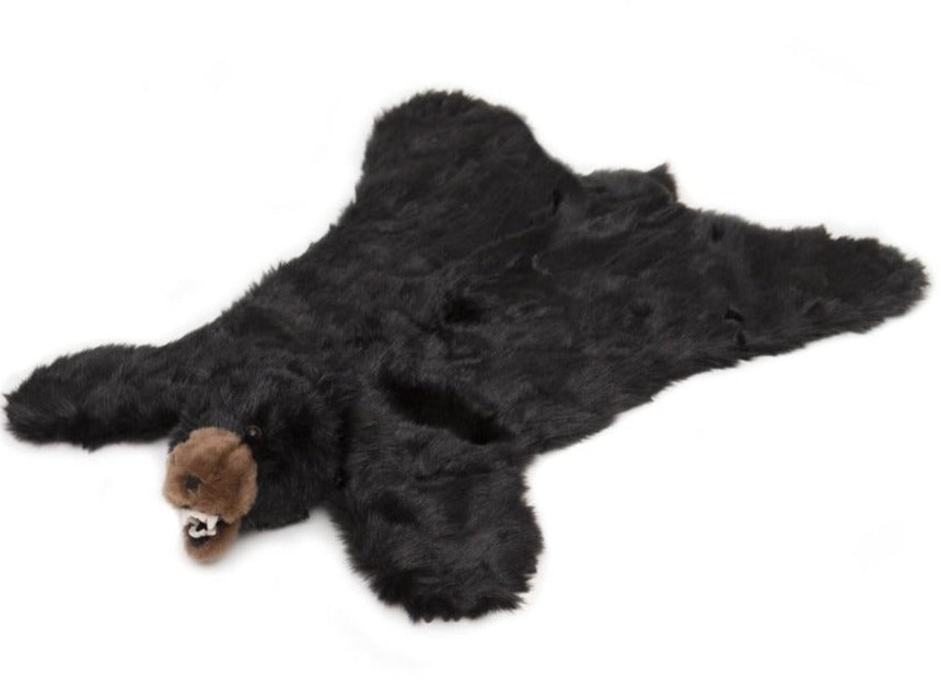 Kids Plush Animal Rugs