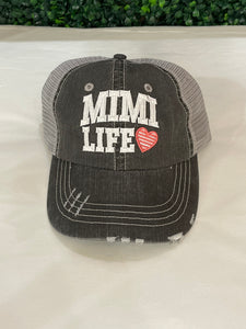 Mimi Life Ballcap