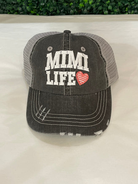 Mimi Life Ballcap