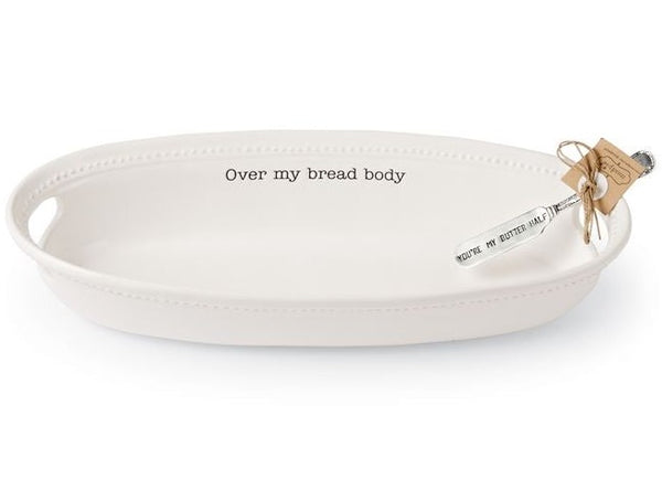 Over My Bread Body