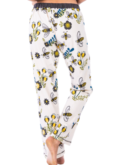 Queen Bee Pajama Pant