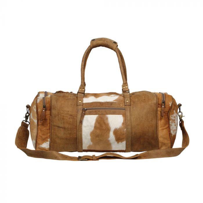 Cinnamon Traveler Bag