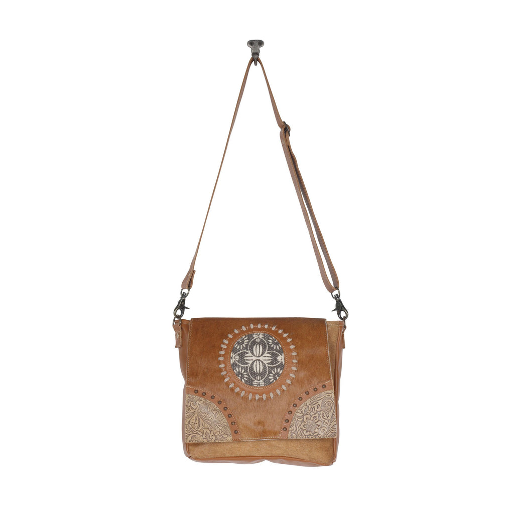 Vintage Hues Leather & Hairon Bag – Shop Mimi's Boutique