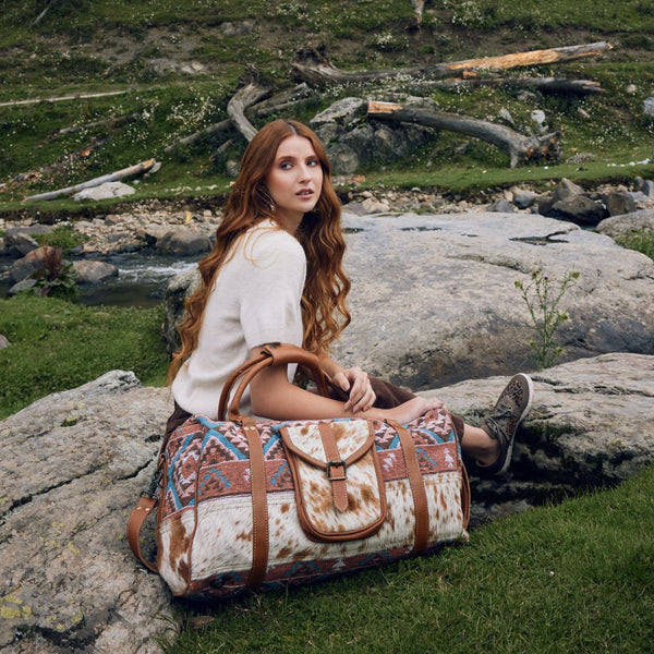 Tori Traveler Bag